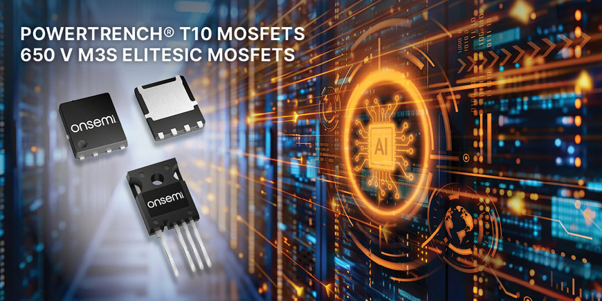 onsemi presenta una soluzione per migliorare l’efficienza energetica dei Data Center